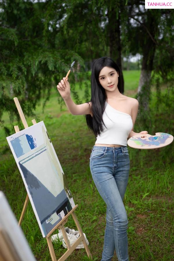   [XiuRen]高清写真图 2024.05.31 No.8638 豆瓣酱 模特合集第6张图片